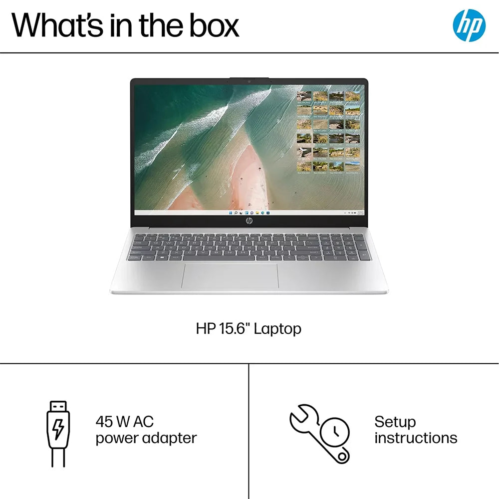 HP Core I3 Touchscreen Business Laptop With 2TB SSD
