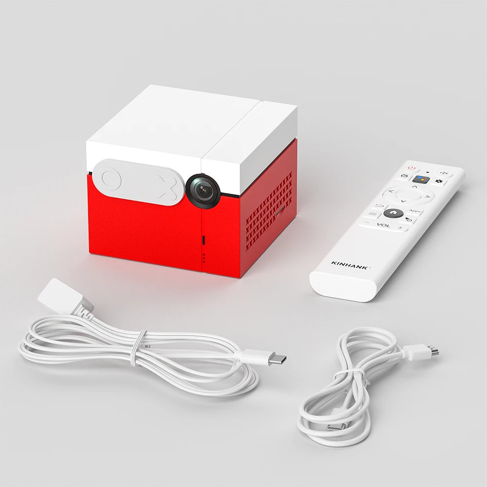 KINHANK MotionX Video Game Console With Monthly Updates
