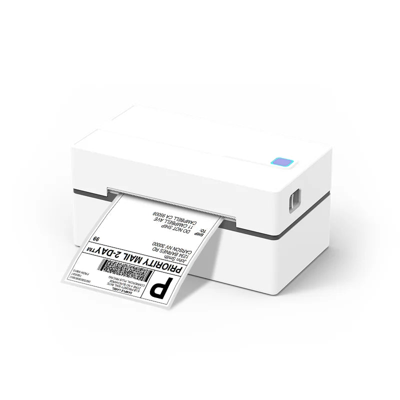 TakeYou Thermal Label Printer Portable Bluetooth USB 203DPI High Speed