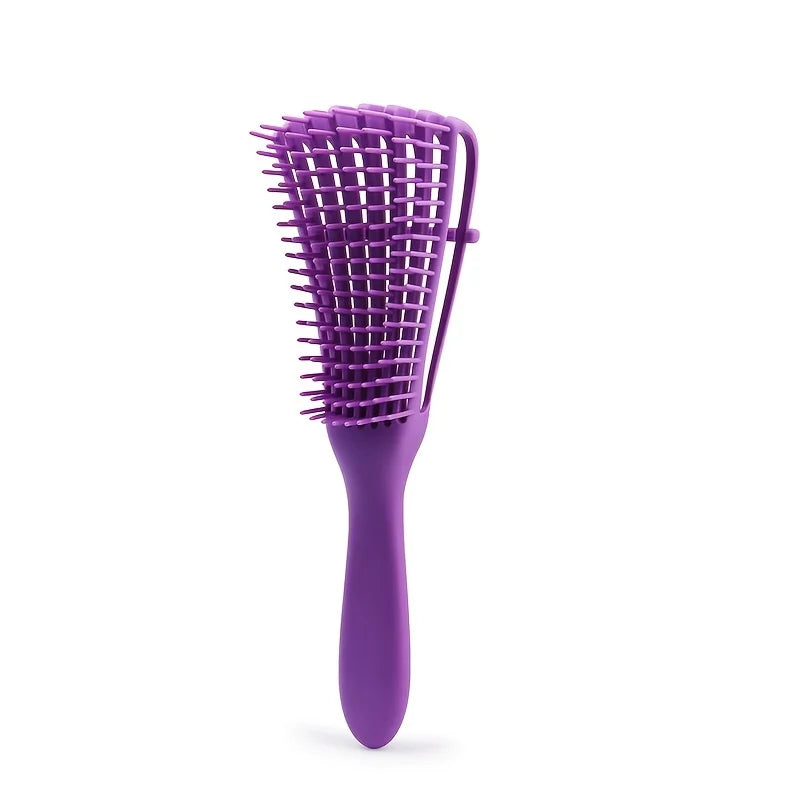 Octopus Detangling Hair Brush For Scalp Massage Curly Thick Hair