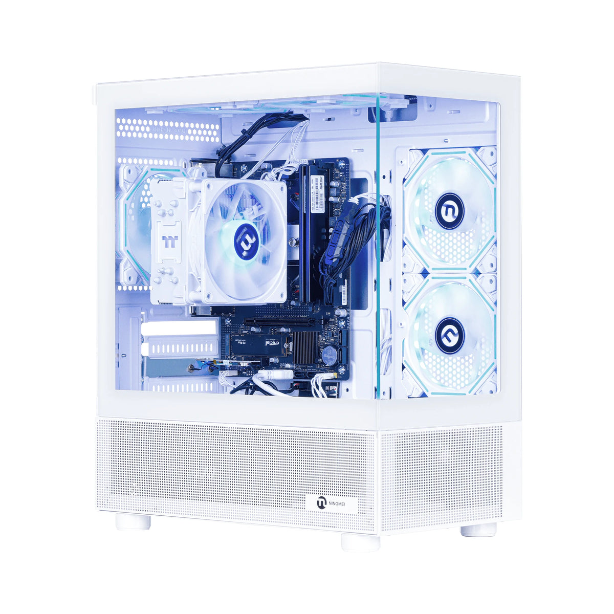 Ningmei Amd Ryzen 7 Gaming Pcg With 16G Ram Memory