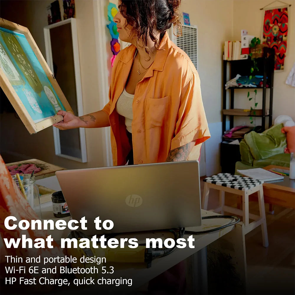 HP Core I3 Touchscreen Business Laptop With 2TB SSD
