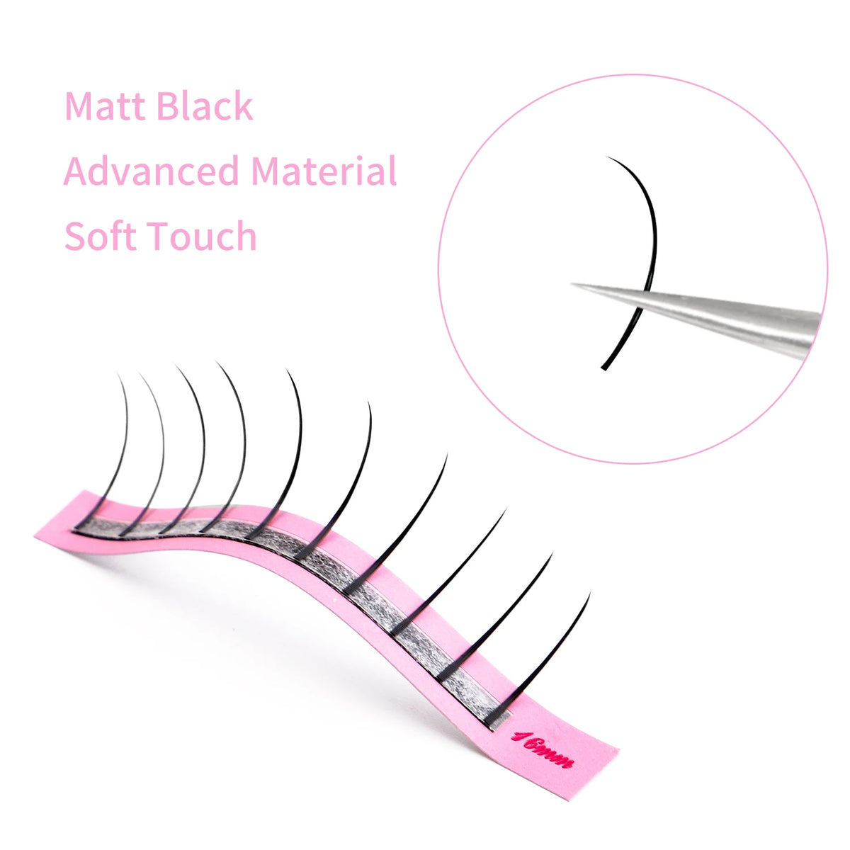 VEYES INC Premade Spike Lashes For Eyelash Extensions