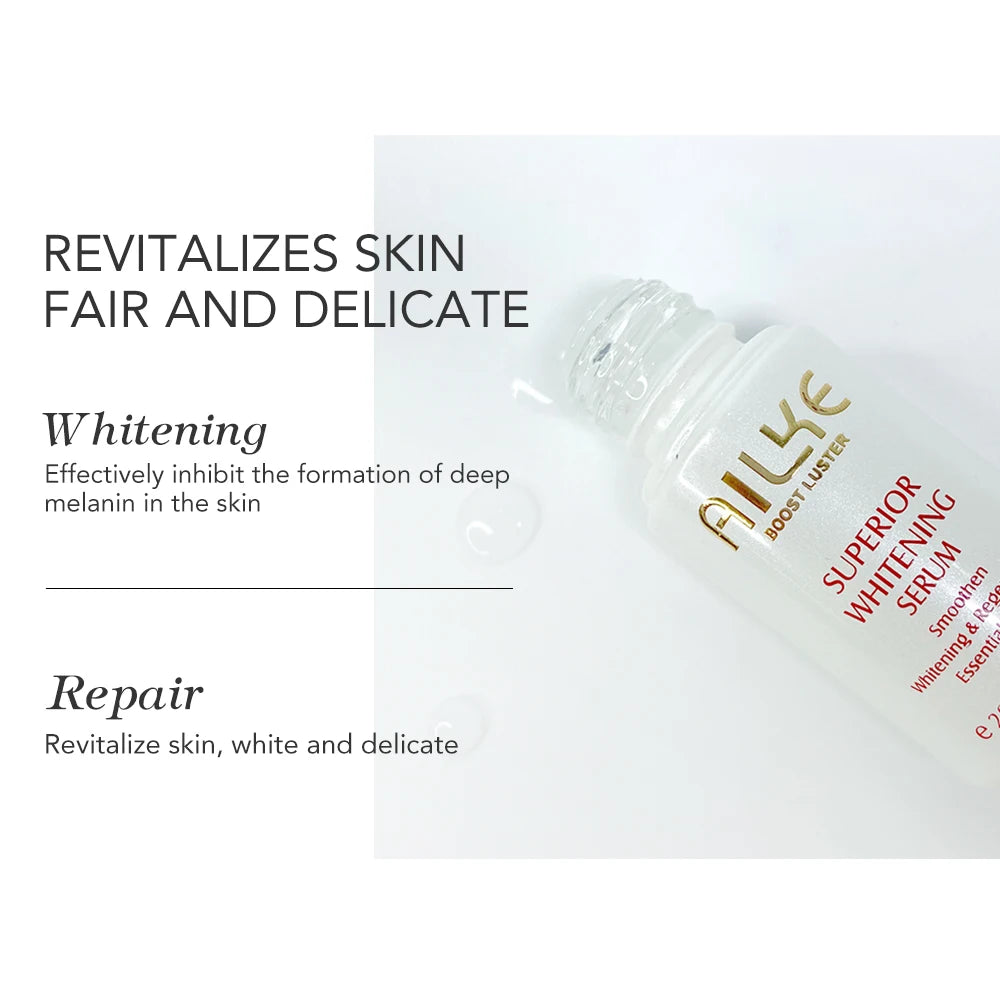 AILKE Whitening Antiwrinkle Face Cream With Collagen Hyaluronic Acid