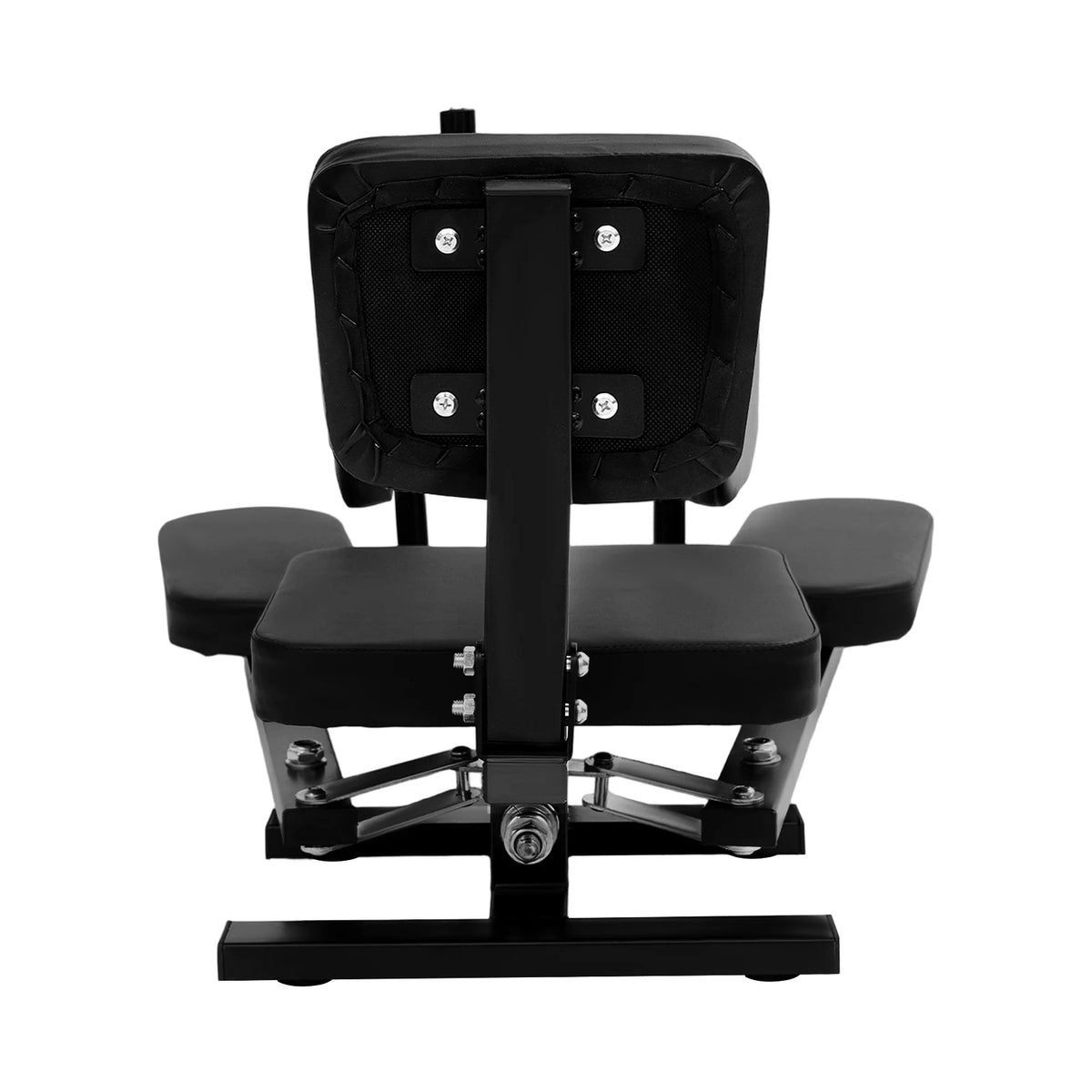 Cross-Bar One-Arm Dumbbell Extension Machine Leg Stretcher 330lbs Heavy Duty Split Machine for Leg Stretching Flexibility Stretching Equipment Ballet, Yoga, Dance, Martial Arts, Mma Home Yoga Gym Fitness