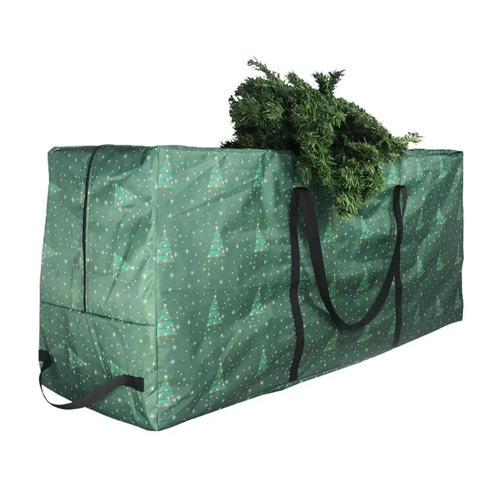 Waterproof Foldable Christmas Tree Storage Bag Large Capacity