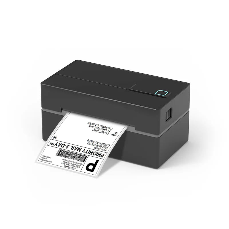 TakeYou Thermal Label Printer Portable Bluetooth USB 203DPI High Speed
