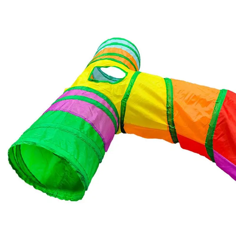 Cat Tubes And Tunnels T Shape Cat Track Toy