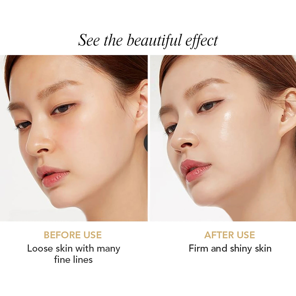 KYLIEFIT Whitening Anti Aging Face Cream Set With Collagen