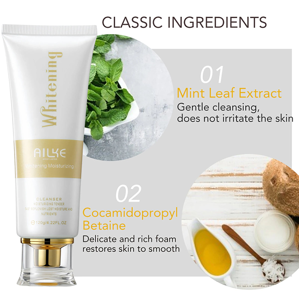 KYLIEFIT Whitening Anti Aging Face Cream Set With Collagen