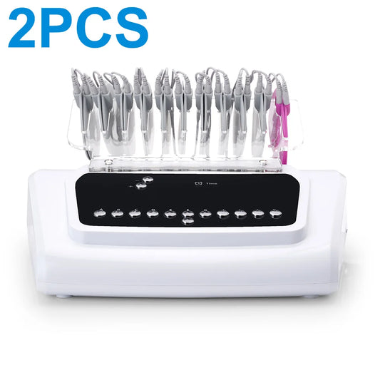 UNOISETION EMS Body Slimming Machine Breast Lift Electric Muscle Stimulator