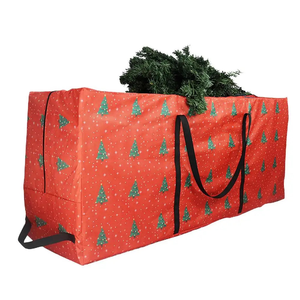 Waterproof Foldable Christmas Tree Storage Bag Large Capacity