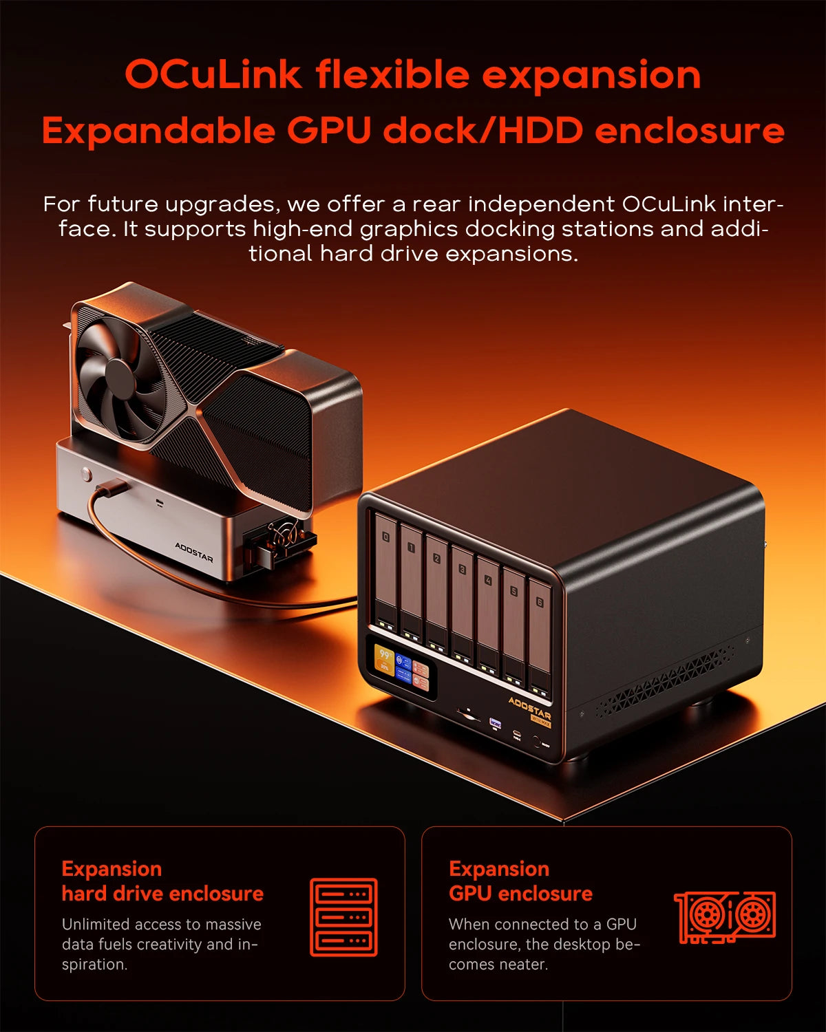 AOOSTAR WTR MAX PRO AMD Ryzen 7 Mini PC BarebonePC
