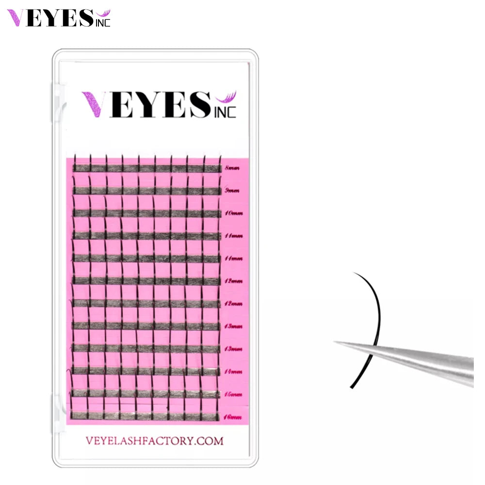 VEYES INC Premade Spike Lashes For Eyelash Extensions