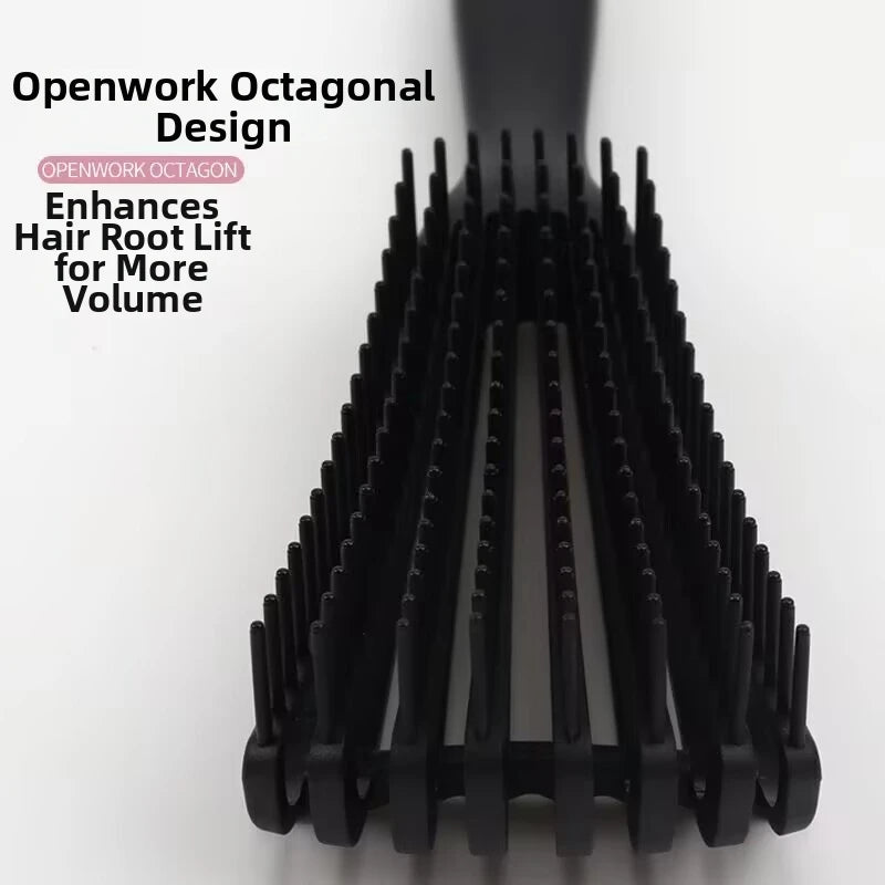 Octopus Detangling Hair Brush For Scalp Massage Curly Thick Hair