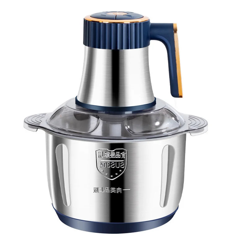 High-concerned Chemical Electric Meat Grinder And Food Processor