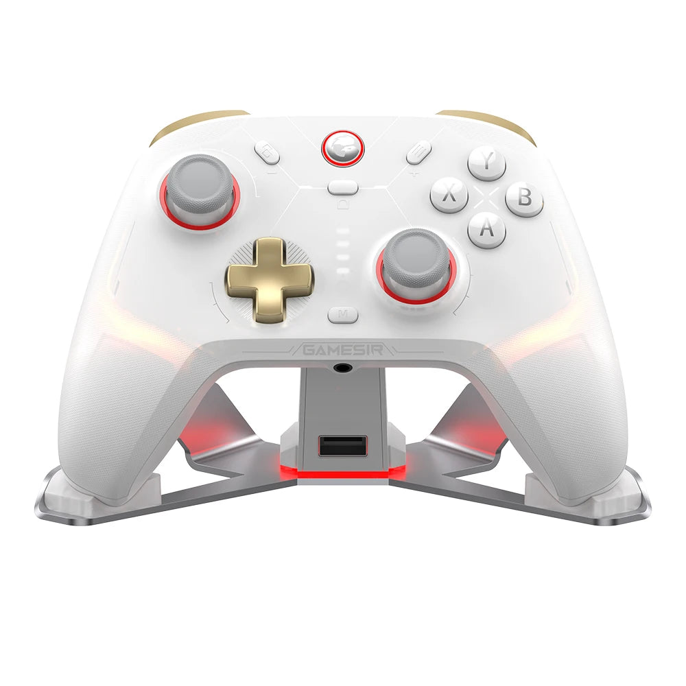 GameSir Cyclone 2 Wireless Pro Controller With Hall Effect Joysticks