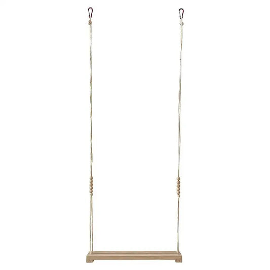 Natural Fiber Chicken Coop Swing For Poultry Habitat Hen Care