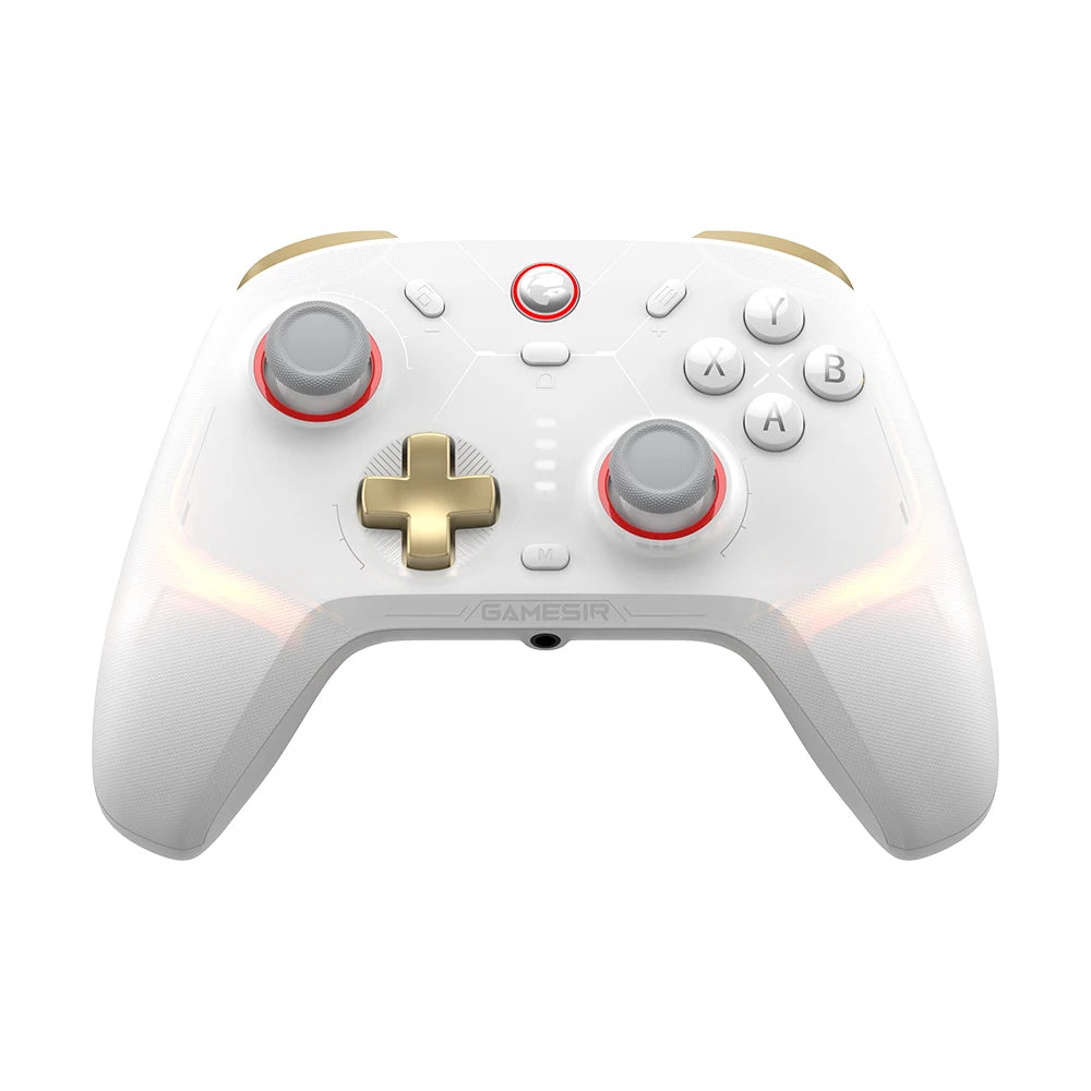 GameSir Cyclone 2 Wireless Pro Controller With Hall Effect Joysticks