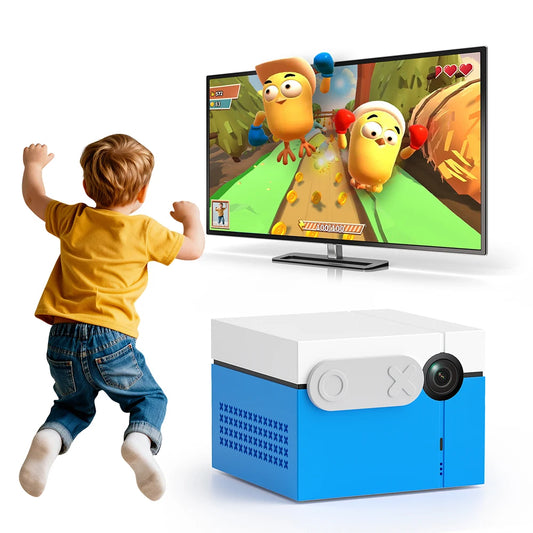 KINHANK MotionX Video Game Console With Monthly Updates