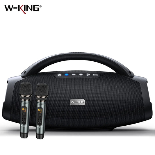 W King D20 Portable Bluetooth Speaker 200W RMS Waterproof IPX7