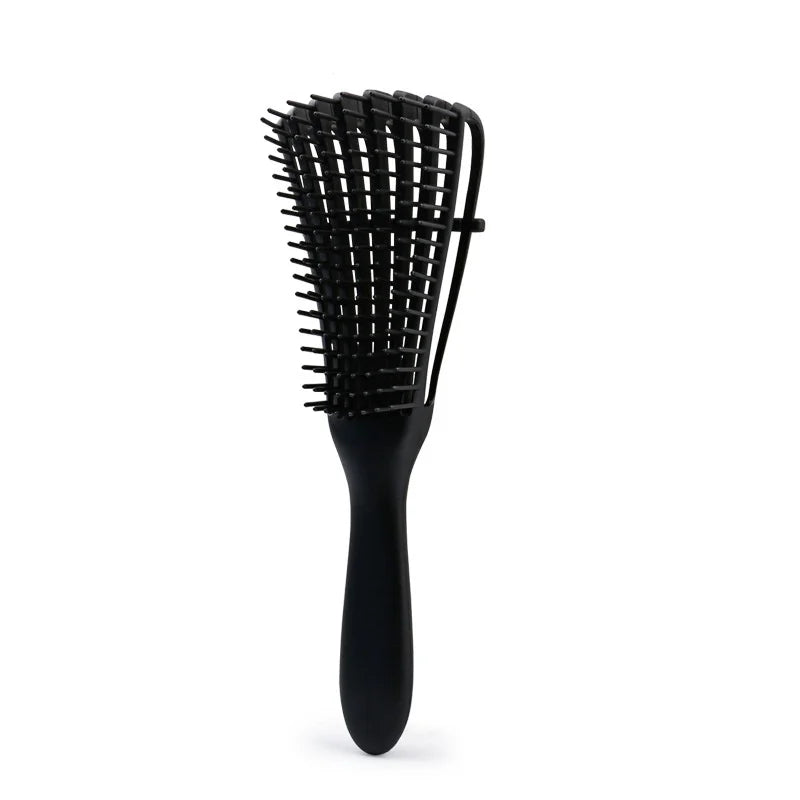 Octopus Detangling Hair Brush For Scalp Massage Curly Thick Hair