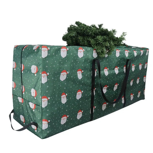 Waterproof Foldable Christmas Tree Storage Bag Large Capacity