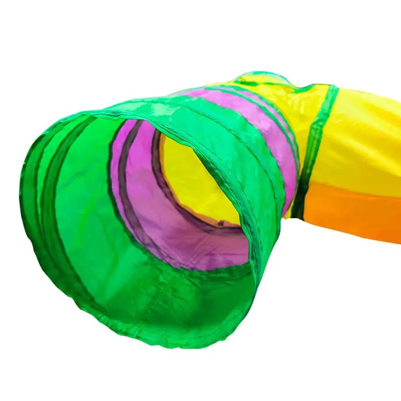 Cat Tubes And Tunnels T Shape Cat Track Toy