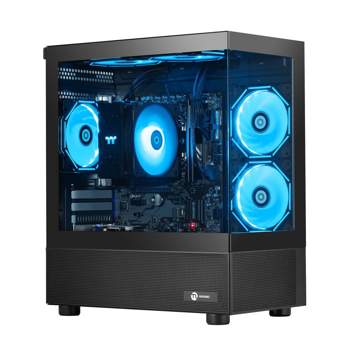 Ningmei Amd Ryzen 7 Gaming Pcg With 16G Ram Memory