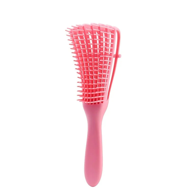 Octopus Detangling Hair Brush For Scalp Massage Curly Thick Hair