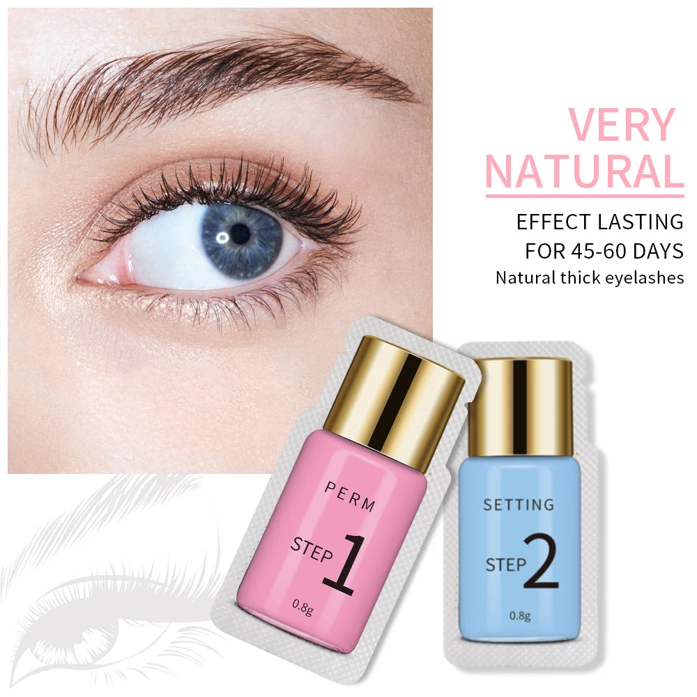 ICONSIGN Lash Lifting Lotion S001 10 12 Minute Lift