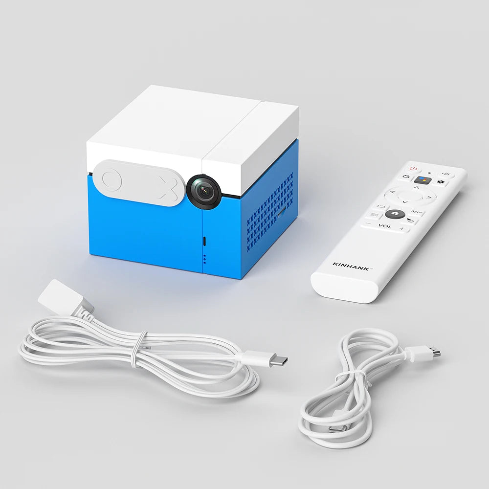 KINHANK MotionX Video Game Console With Monthly Updates