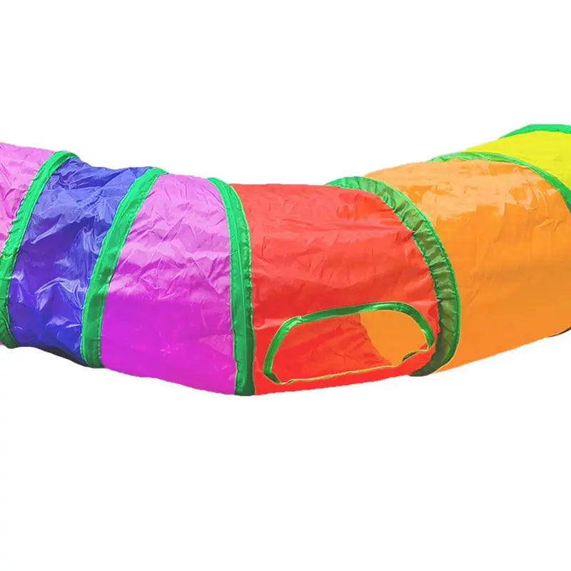 Cat Tubes And Tunnels T Shape Cat Track Toy
