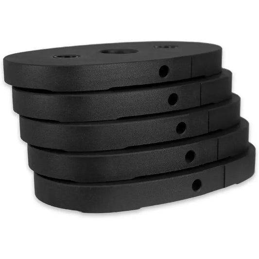 50 Pound Weight Stack Attachment for Home Gym or Cable Machine