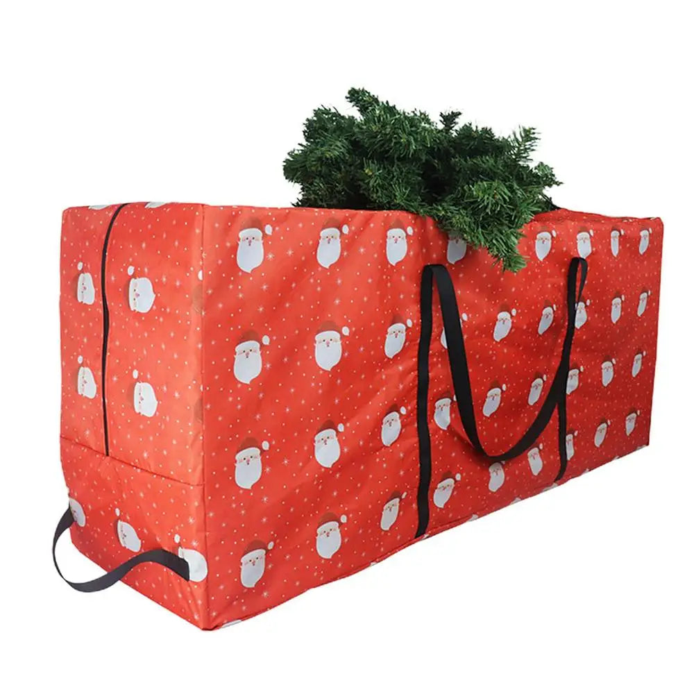 Waterproof Foldable Christmas Tree Storage Bag Large Capacity
