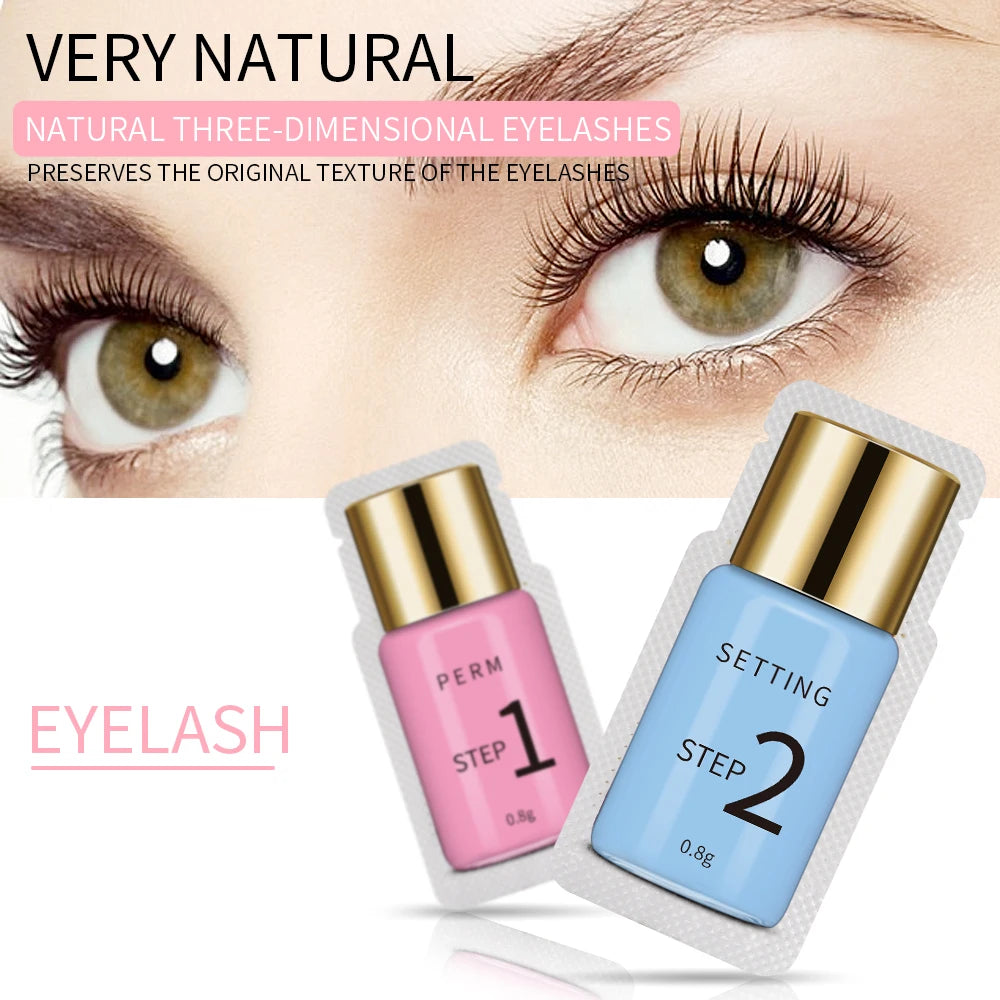 ICONSIGN Lash Lifting Lotion S001 10 12 Minute Lift