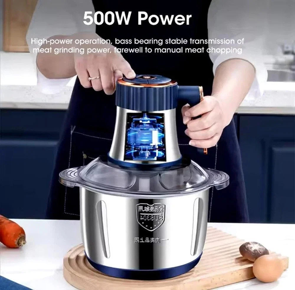 High-concerned Chemical Electric Meat Grinder And Food Processor