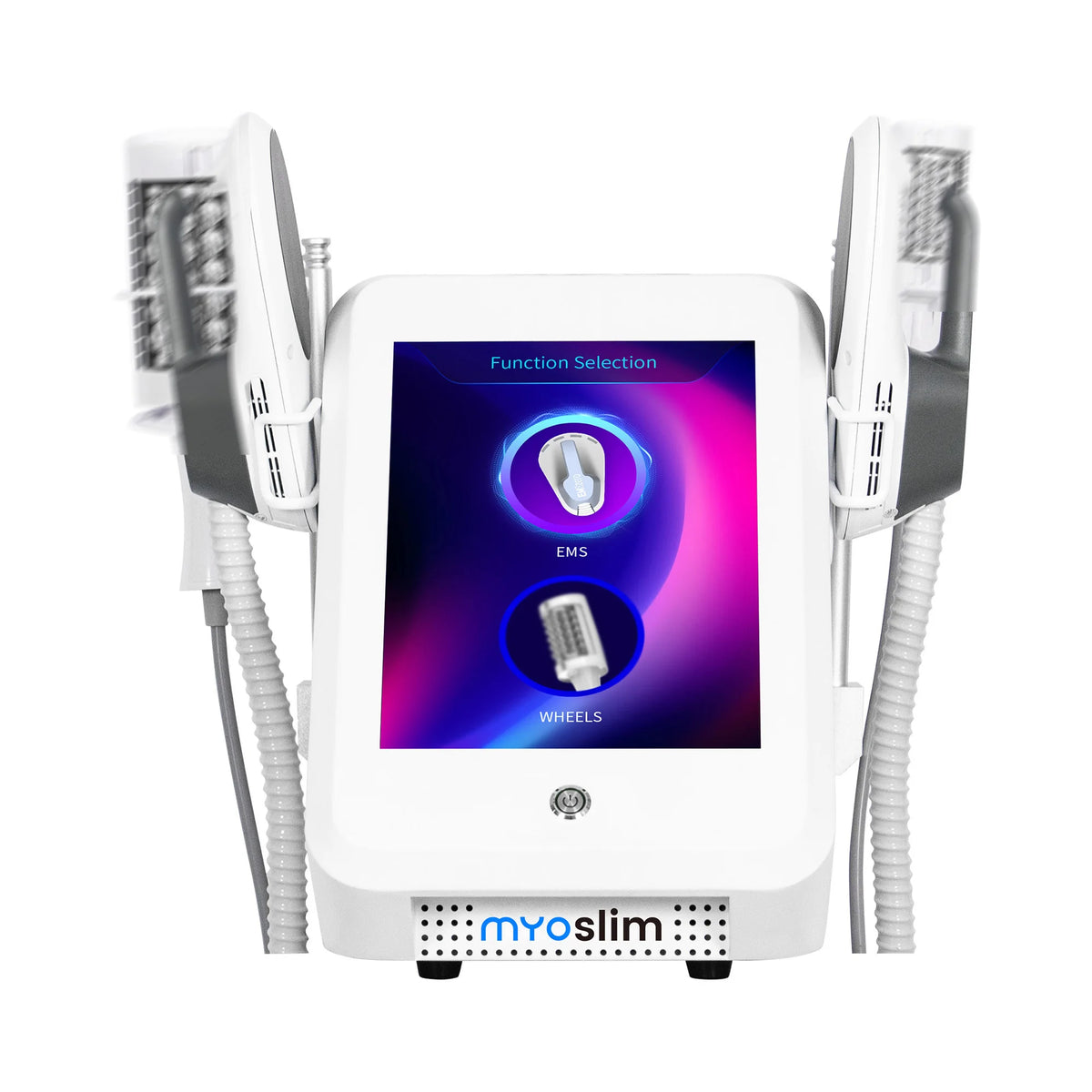 EMS Body Sculpt Machine Neo Rf Vacuum Inner Ball Roller Machine 360 Degree Rolling Cellulite Weights Loss Body Slimming