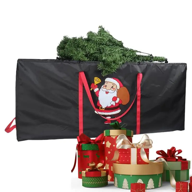 Waterproof Foldable Christmas Tree Storage Bag Large Capacity