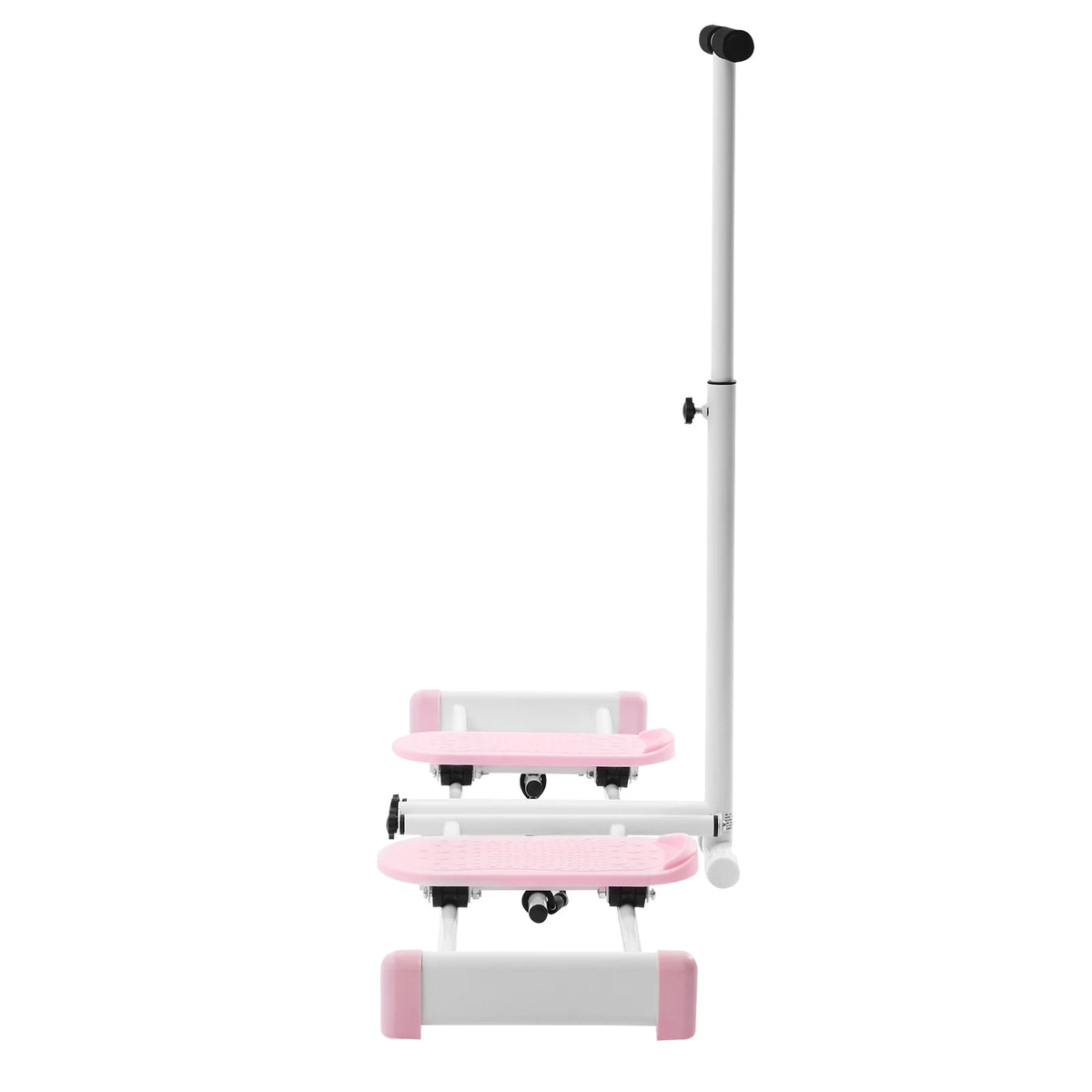 Pelvic Floor Muscle Fitness Equipment – Skiing Motion Simulator – Height Adjustable 32.68-38.59" – 220.46 lbs Capacity – Steel Frame – Foldable – Anti-Slip Pedals – for Legs Hips Core – Home Gym