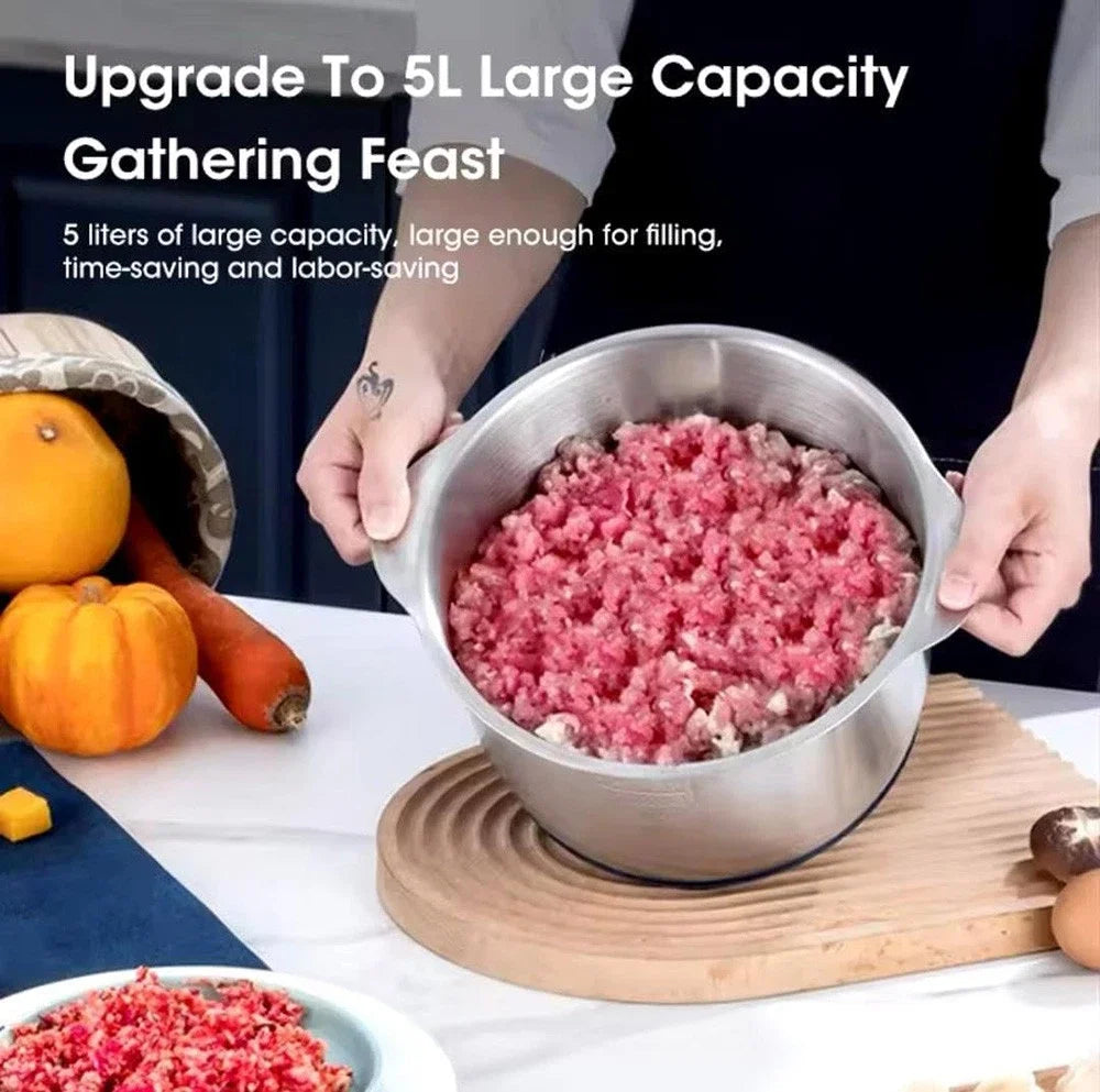 High-concerned Chemical Electric Meat Grinder And Food Processor