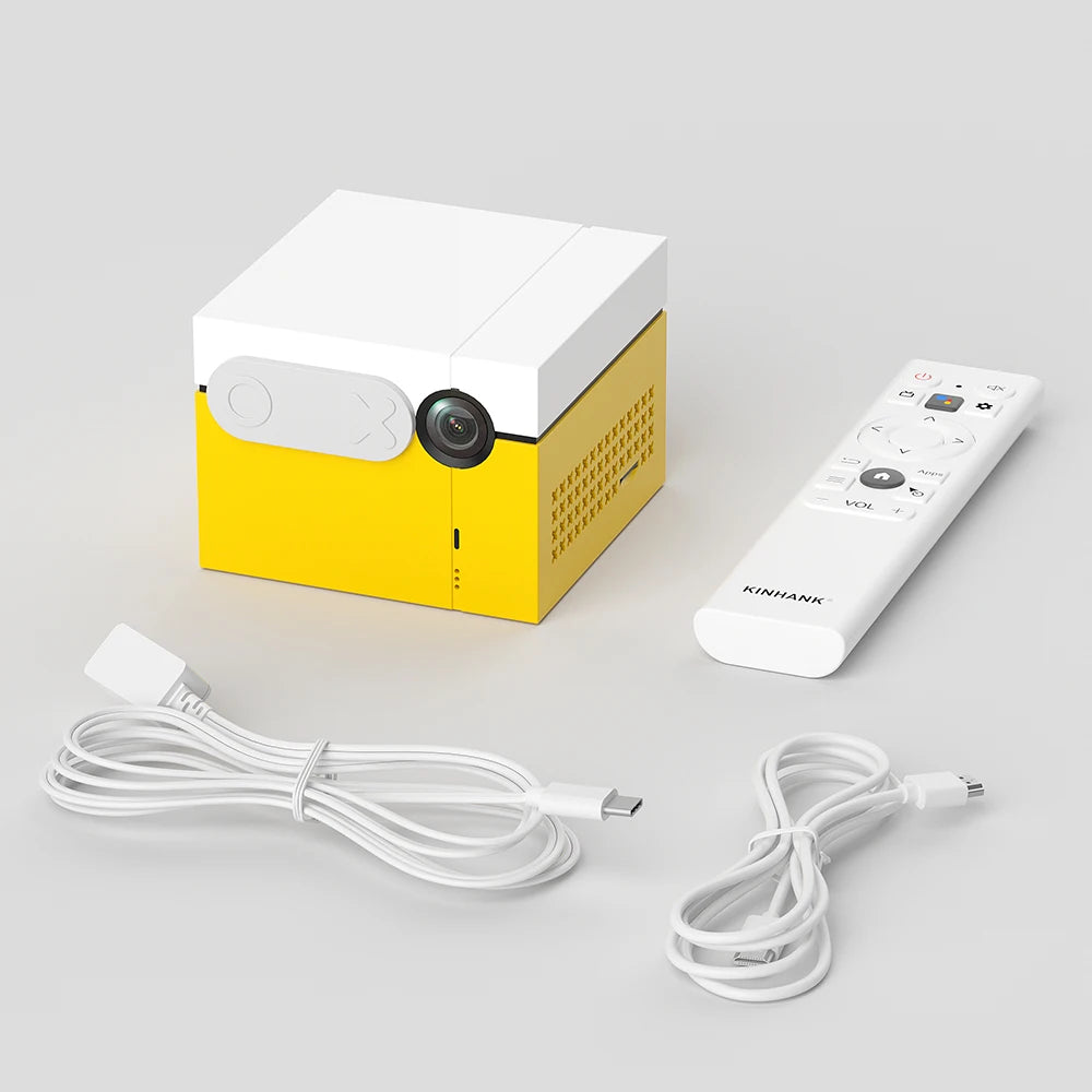 KINHANK MotionX Video Game Console With Monthly Updates